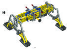 Bauanleitungen LEGO - 8053 - Mobile Crane: Page 5