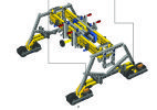 Bauanleitungen LEGO - 8053 - Mobile Crane: Page 7