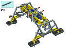 Bauanleitungen LEGO - 8053 - Mobile Crane: Page 11