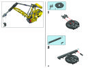 Bauanleitungen LEGO - 8053 - Mobile Crane: Page 12