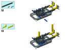 Bauanleitungen LEGO - 8053 - Mobile Crane: Page 19