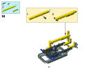 Bauanleitungen LEGO - 8053 - Mobile Crane: Page 20