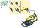 Bauanleitungen LEGO - 8053 - Mobile Crane: Page 21