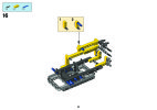 Bauanleitungen LEGO - 8053 - Mobile Crane: Page 22