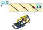 Bauanleitungen LEGO - 8053 - Mobile Crane: Page 23