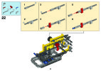 Bauanleitungen LEGO - 8053 - Mobile Crane: Page 28