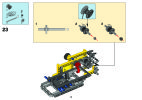 Bauanleitungen LEGO - 8053 - Mobile Crane: Page 30