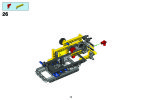 Bauanleitungen LEGO - 8053 - Mobile Crane: Page 33