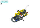 Bauanleitungen LEGO - 8053 - Mobile Crane: Page 34