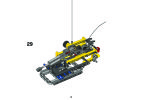 Bauanleitungen LEGO - 8053 - Mobile Crane: Page 38