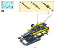 Bauanleitungen LEGO - 8053 - Mobile Crane: Page 39