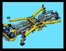 Bauanleitungen LEGO - 8053 - Mobile Crane: Page 30