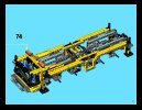 Bauanleitungen LEGO - 8053 - Mobile Crane: Page 41