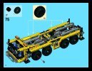 Bauanleitungen LEGO - 8053 - Mobile Crane: Page 42