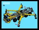 Bauanleitungen LEGO - 8053 - Mobile Crane: Page 43