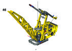 Bauanleitungen LEGO - 8053 - Mobile Crane: Page 7