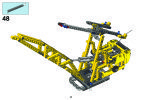 Bauanleitungen LEGO - 8053 - Mobile Crane: Page 9