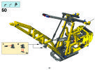 Bauanleitungen LEGO - 8053 - Mobile Crane: Page 12