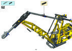 Bauanleitungen LEGO - 8053 - Mobile Crane: Page 20