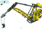 Bauanleitungen LEGO - 8053 - Mobile Crane: Page 7