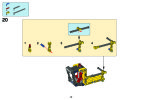 Bauanleitungen LEGO - 8053 - Mobile Crane: Page 17