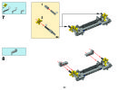 Bauanleitungen LEGO - 8053 - Mobile Crane: Page 24