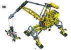 Bauanleitungen LEGO - 8053 - Mobile Crane: Page 31