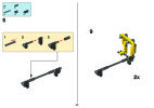 Bauanleitungen LEGO - 8053 - Mobile Crane: Page 36