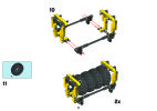 Bauanleitungen LEGO - 8053 - Mobile Crane: Page 37