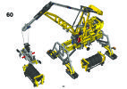 Bauanleitungen LEGO - 8053 - Mobile Crane: Page 38