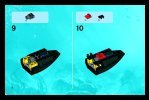 Bauanleitungen LEGO - 8058 - Guardian of the Deep: Page 8