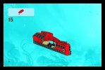 Bauanleitungen LEGO - 8059 - Seabed Scavenger: Page 14