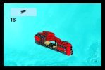 Bauanleitungen LEGO - 8059 - Seabed Scavenger: Page 15