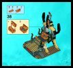 Bauanleitungen LEGO - 8061 - Gateway of the Squid: Page 37