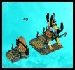 Bauanleitungen LEGO - 8061 - Gateway of the Squid: Page 40