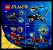 Bauanleitungen LEGO - 8061 - Gateway of the Squid: Page 48