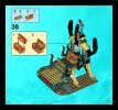 Bauanleitungen LEGO - 8061 - Gateway of the Squid: Page 37