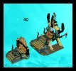 Bauanleitungen LEGO - 8061 - Gateway of the Squid: Page 40