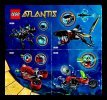 Bauanleitungen LEGO - 8061 - Gateway of the Squid: Page 48