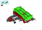 Bauanleitungen LEGO - 8063 - Tractor with Trailer: Page 13