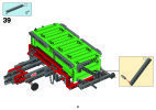 Bauanleitungen LEGO - 8063 - Tractor with Trailer: Page 28