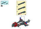 Bauanleitungen LEGO - 8063 - Tractor with Trailer: Page 21