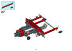 Bauanleitungen LEGO - 8063 - Tractor with Trailer: Page 32