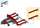 Bauanleitungen LEGO - 8063 - Tractor with Trailer: Page 35