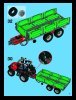 Bauanleitungen LEGO - 8063 - Tractor with Trailer: Page 79