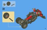 Bauanleitungen LEGO - 8066 - Off-Roader: Page 37