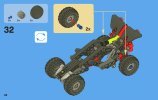 Bauanleitungen LEGO - 8066 - Off-Roader: Page 38