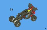 Bauanleitungen LEGO - 8066 - Off-Roader: Page 39