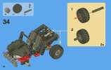 Bauanleitungen LEGO - 8066 - Off-Roader: Page 42