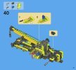 Bauanleitungen LEGO - 8067 - Mini Mobile Crane: Page 47